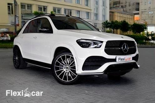 Mercedes Clase GLE ocasi&oacute;n barato