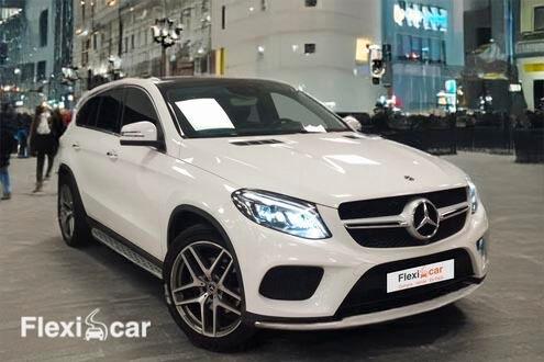 Mercedes Clase GLE ocasi&oacute;n