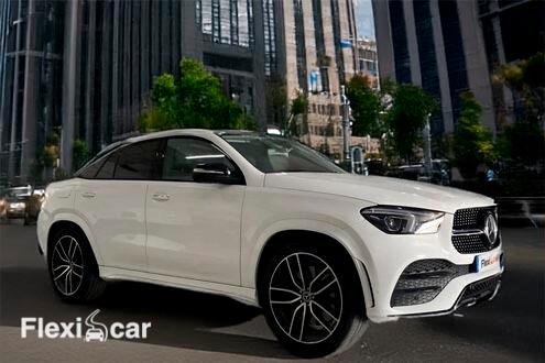 Mercedes Clase GLE segunda mano barato
