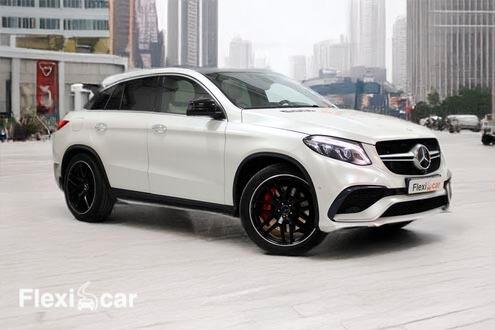 Mercedes Clase GLE segunda mano