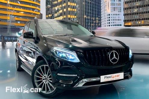 Mercedes Benz Clase GLE