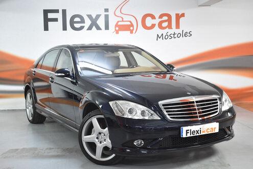 Mercedes Clase S barato
