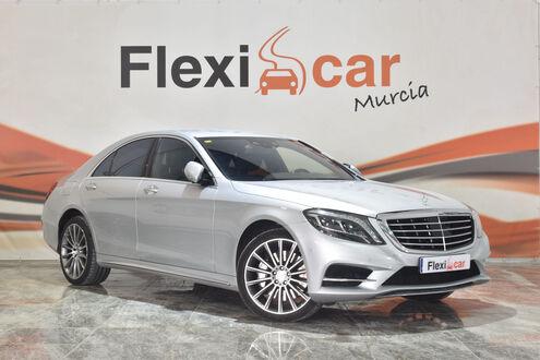 Mercedes Clase S de km 0