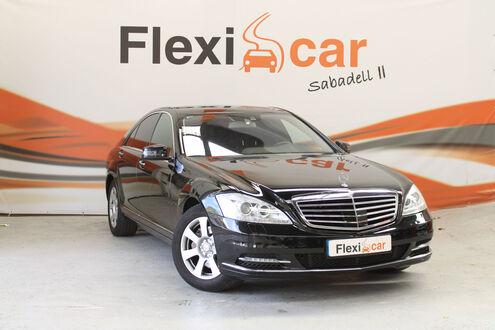 Mercedes Clase S de ocasi&oacute;n