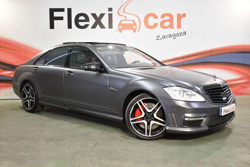 Mercedes Clase S de segunda mano