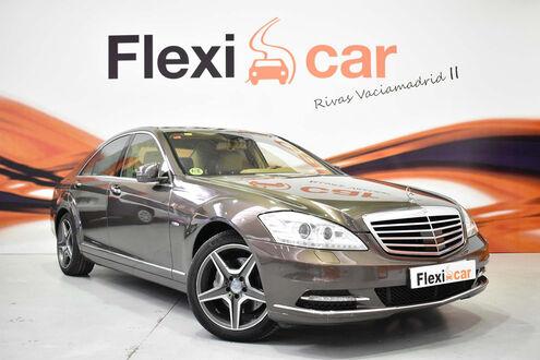 Mercedes Clase S seminuevo