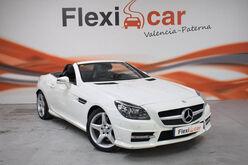 Mercedes Clase SLK de segunda mano