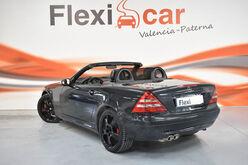 Mercedes Clase SLK de segunda mano
