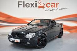 Mercedes Clase SLK de segunda mano