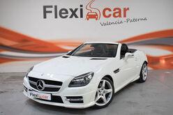 Mercedes Clase SLK de segunda mano