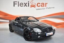 Mercedes Clase SLK de segunda mano