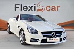 Mercedes Clase SLK de segunda mano
