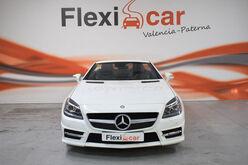 Mercedes Clase SLK de segunda mano