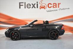 Mercedes Clase SLK de segunda mano