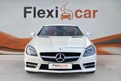 Mercedes Clase SLK de segunda mano