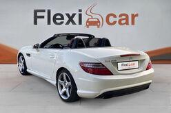 Mercedes Clase SLK de segunda mano