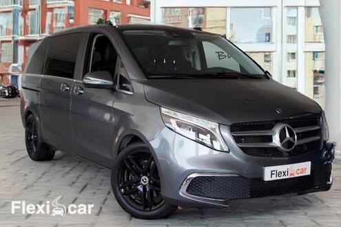 Mercedes Clase V 220 barato