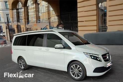 Mercedes Clase V 220 ocasi&oacute;n barato