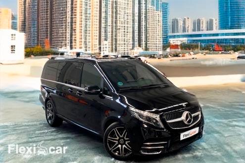 Mercedes Clase V 220 ocasi&oacute;n