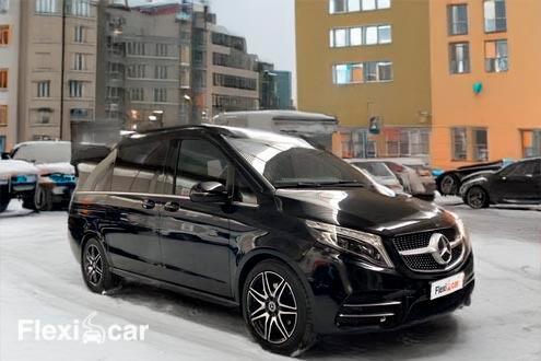 Mercedes Clase V 220 segunda mano