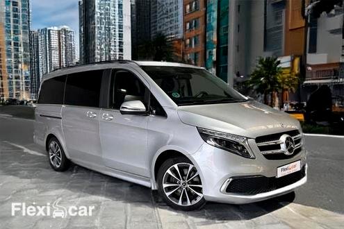 Mercedes Clase V 220