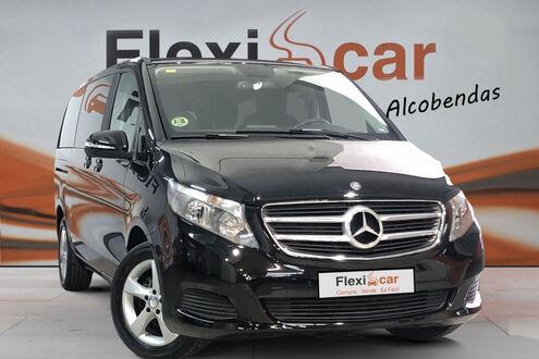 Mercedes Clase V KM0