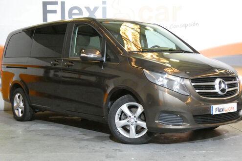 Mercedes Clase V ocasi&oacute;n