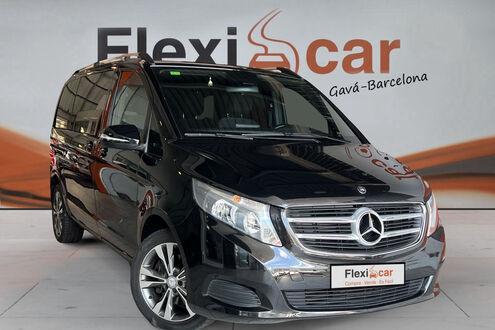 Mercedes Clase V segunda mano