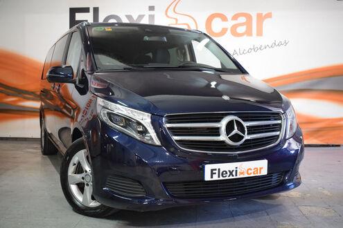 Mercedes Clase V seminuevo