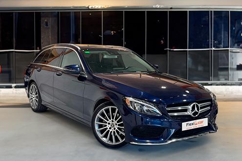 Mercedes familiar