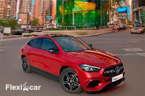Mercedes Clase GLA 220 ocasi&oacute;n barato