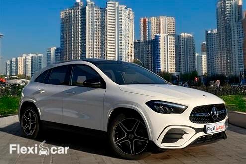 Mercedes Clase GLA 220 ocasi&oacute;n