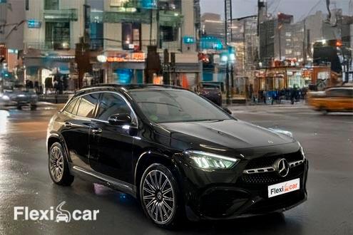 Mercedes Clase GLA 220 segunda mano barato