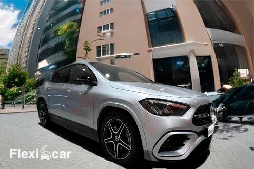 Mercedes Clase GLA 220 segunda mano