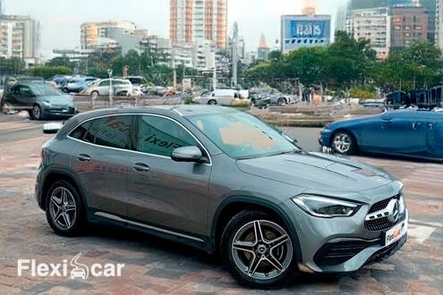 Mercedes Clase GLA 220