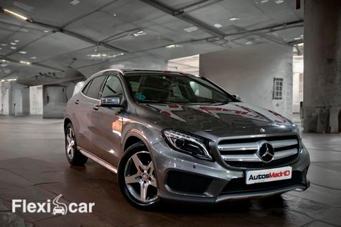 Mercedes GLA 250 barato