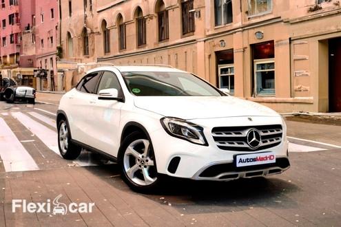 Mercedes GLA 250 de ocasi&oacute;n barato