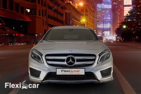 Mercedes GLA 250 de segunda mano