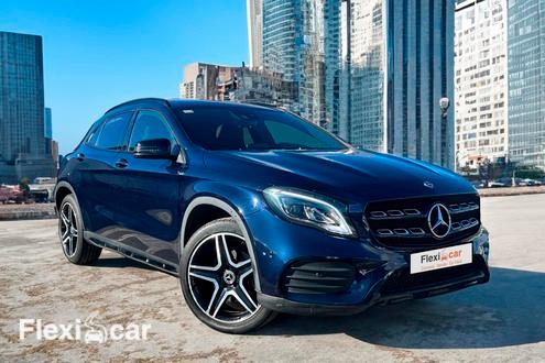 Mercedes GLA 250