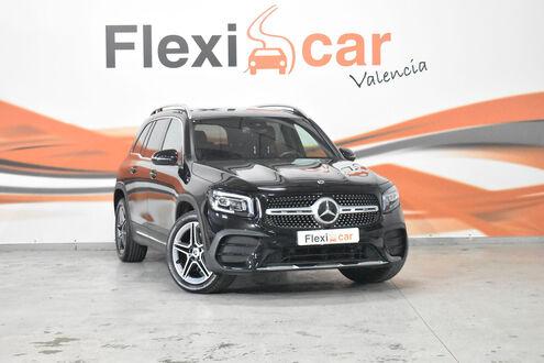 Mercedes GLB de ocasi&oacute;n