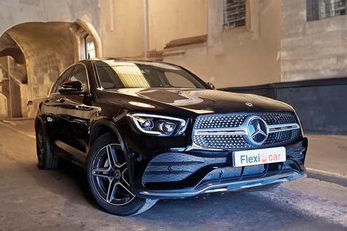 Mercedes GLC Coup&eacute; de ocasi&oacute;n