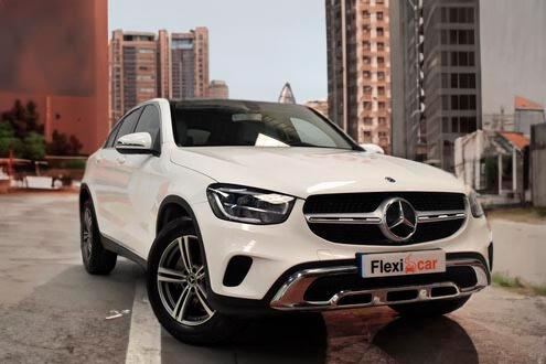 Mercedes GLC Coup&eacute;