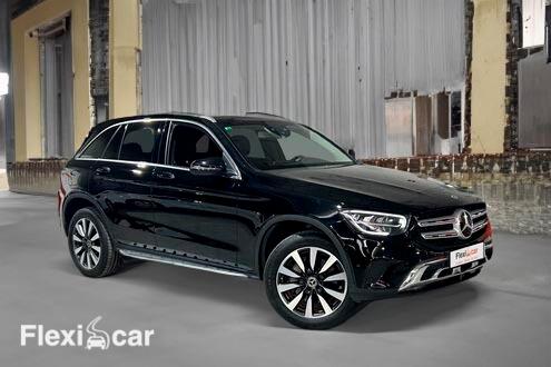 Mercedes GLC en Madrid de ocasi&oacute;n barato