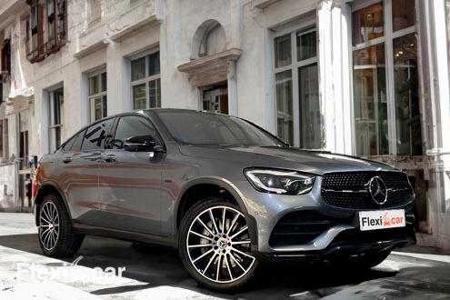 Mercedes GLC en Madrid de segunda mano barato