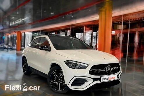 Coches Mercedes en Lugo