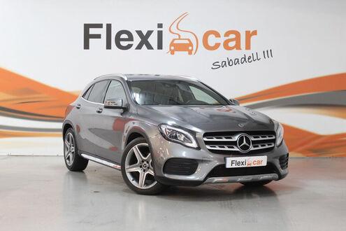 Mercedes ocasi&oacute;n en Barcelona