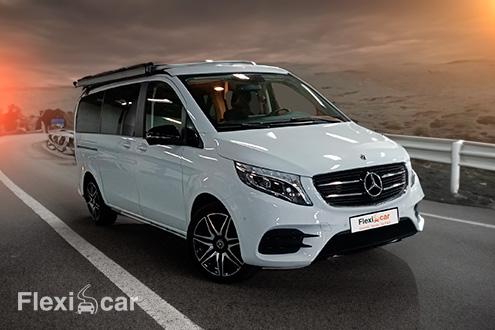 Mercedes segunda mano baratos en Santa Cruz de Tenerife