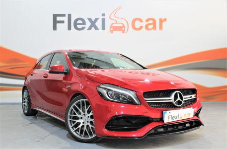 Mercedes segunda mano Toledo