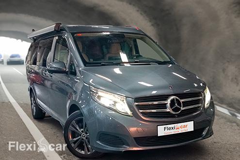 Mercedes seminuevos en Santa Cruz de Tenerife