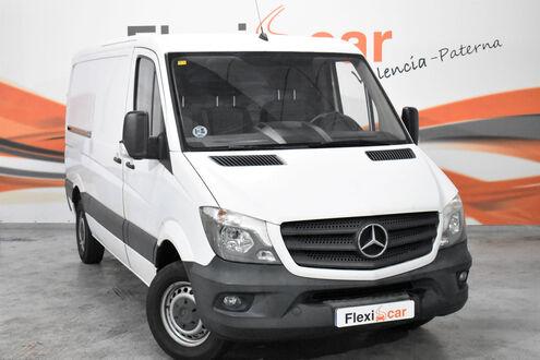 Furgoneta Mercedes Sprinter barata